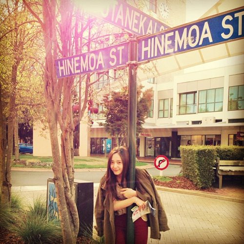 Krystal - instagram 更新 Krystal - instagram 更新