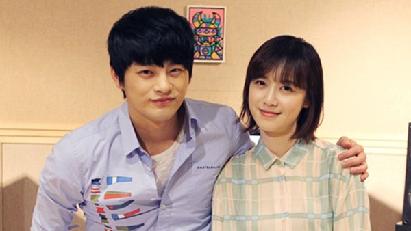 徐仁國、具惠善