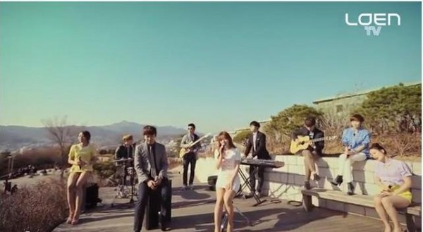 Sunny Hill、Daybreak