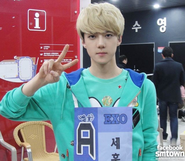 EXO-K SEHUN