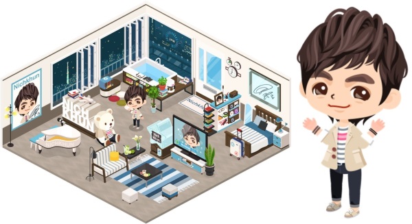 Nickhun (LINE PLAY)