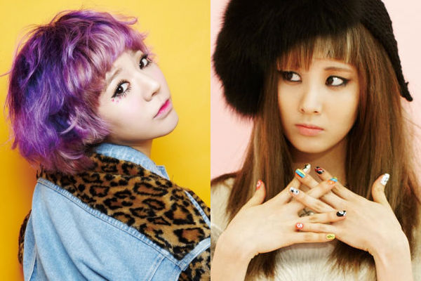 Sunny、徐玄