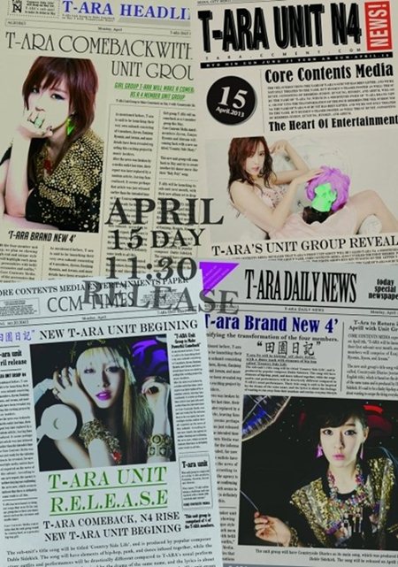 T-ara N4