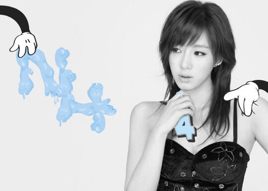 T-ara N4：慇晶(恩靜)