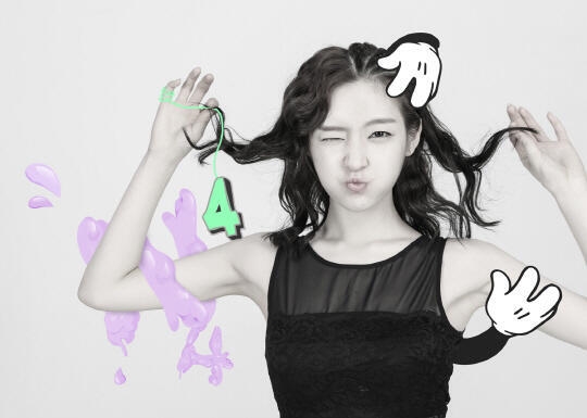 T-ara N4：雅琳＿