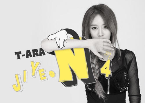 T-ara N4：智妍
