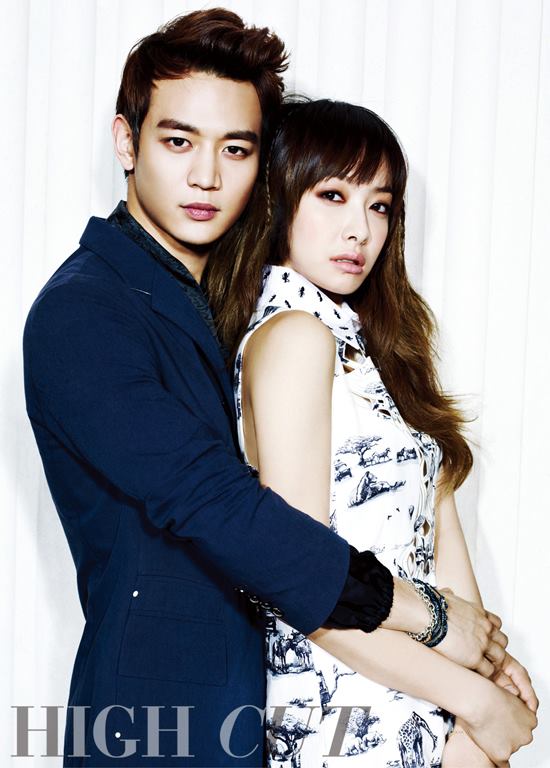 SHINee、Victoria (High Cut Vol.100)
