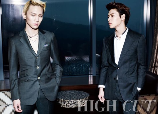 SHINee、Victoria (High Cut Vol.100)
