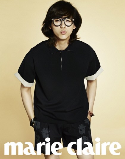 CNU (marie claire 2013 5月號) CNU (marie claire 2013 5月號)