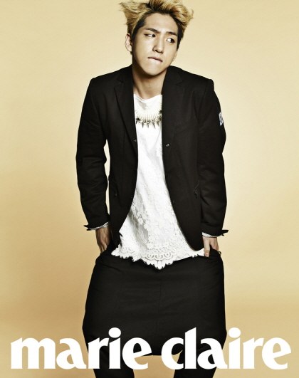 Baro (marie claire 2013 5月號) Baro (marie claire 2013 5月號)
