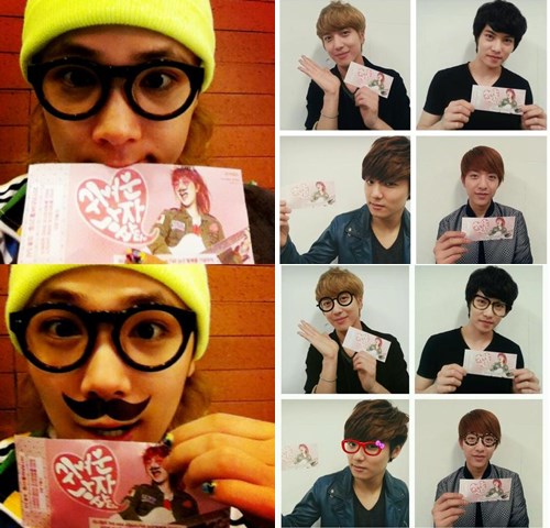 李洪基、CNBLUE