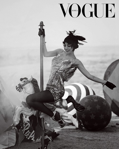 李孝利 (VOGUE 2013 5月號) 李孝利 (VOGUE 2013 5月號)