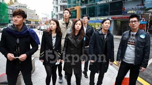 Running Man (朴信惠)