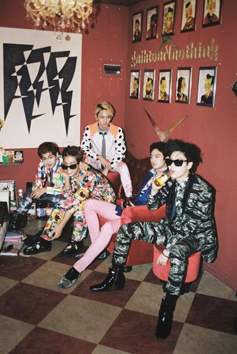 SHINee
