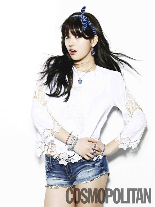 Suzy (COSMOPOLITAN 2013 5月號)