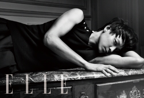 姜棟元 (ELLE) 姜棟元 (ELLE)