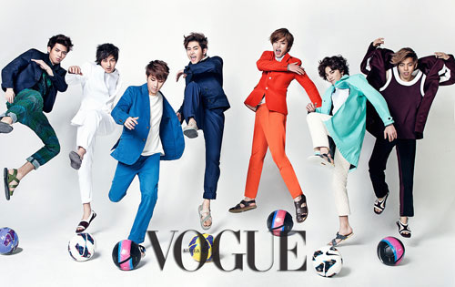 INFINITE (VOGUE)