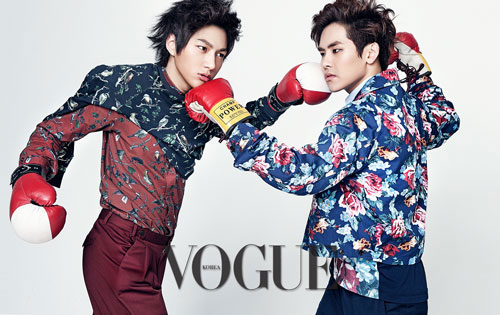 INFINITE (VOGUE)