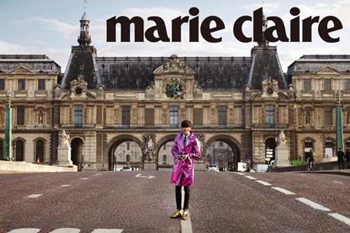 金秀賢 (marie claire)