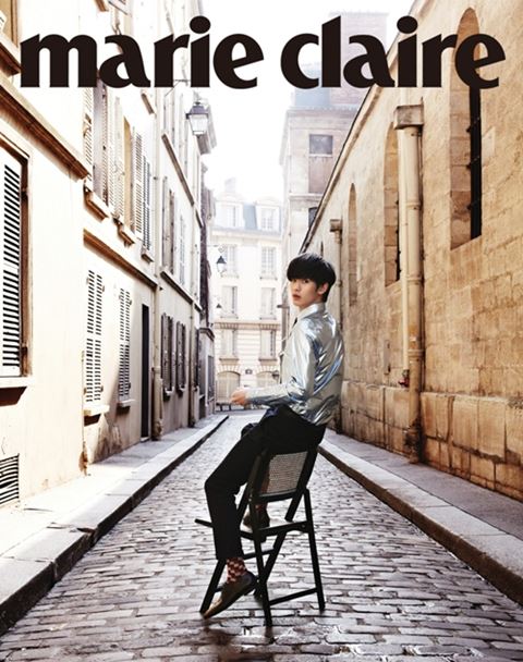 金秀賢 (marie claire)