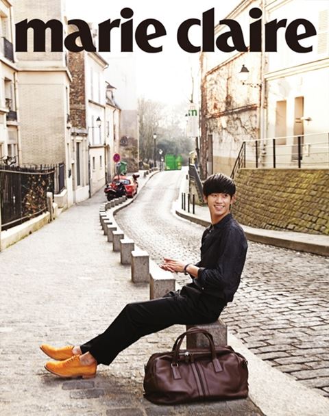 金秀賢 (marie claire)