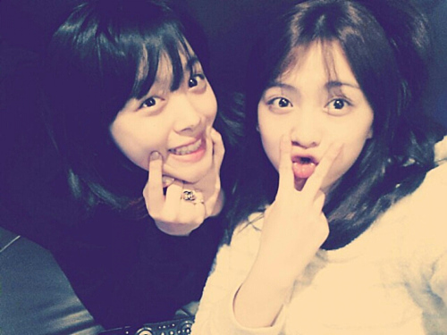 知英 (智英)、Sulli