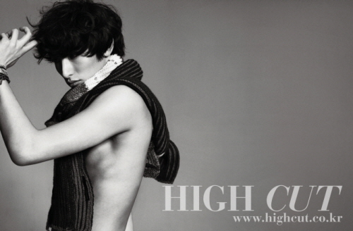 李秀赫 high cut 李秀赫 high cut