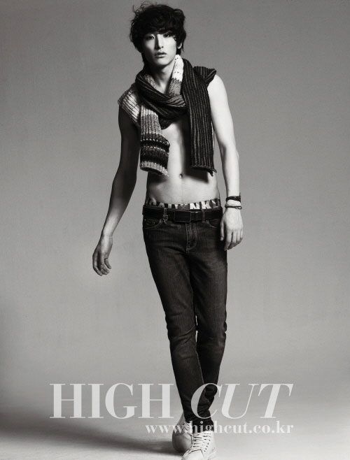 李秀赫 high cut 李秀赫 high cut