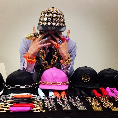 G-Dragon 飾品