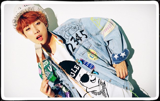 B1A4 振永 B1A4 振永