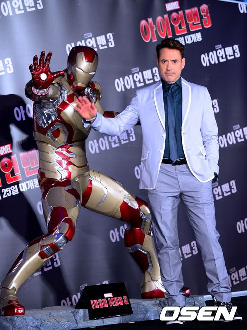 小勞勃道尼 (Robert Downey Jr.) 