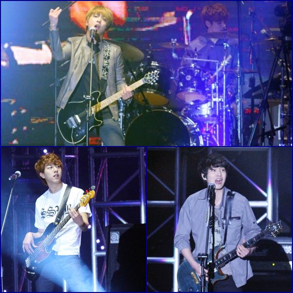 CNBLUE CNBLUE