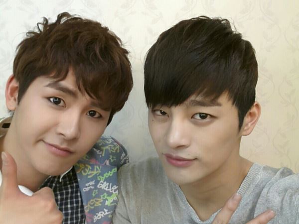 INFINITE Hoya 徐仁國