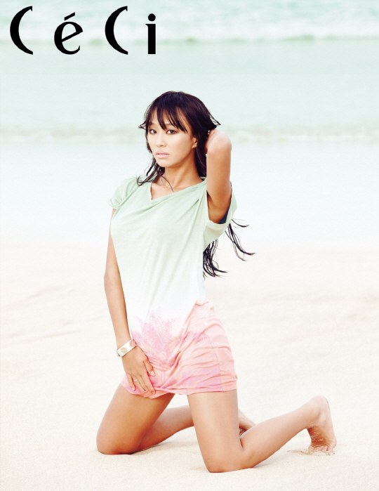 SISTAR19 CECI 孝琳