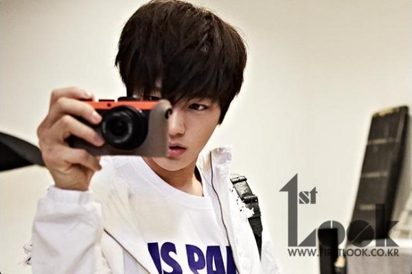 INFINITE L - 1st Look INFINITE L - 1st Look