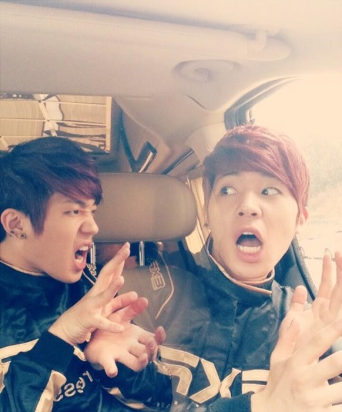 TEEN TOP 創造 推特