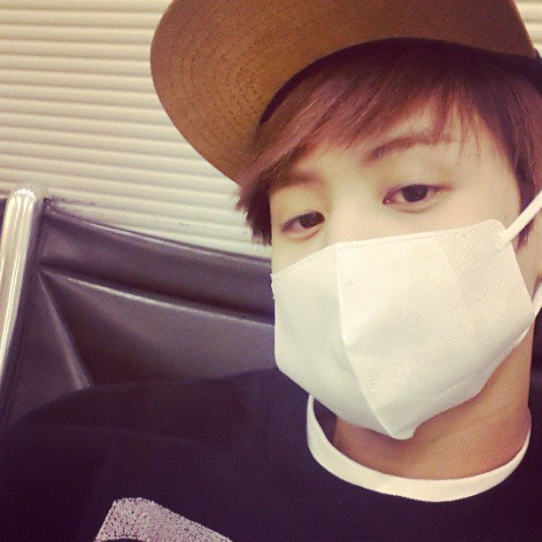 Beast 耀燮 instagram