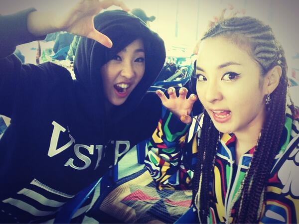 2NE1釜山