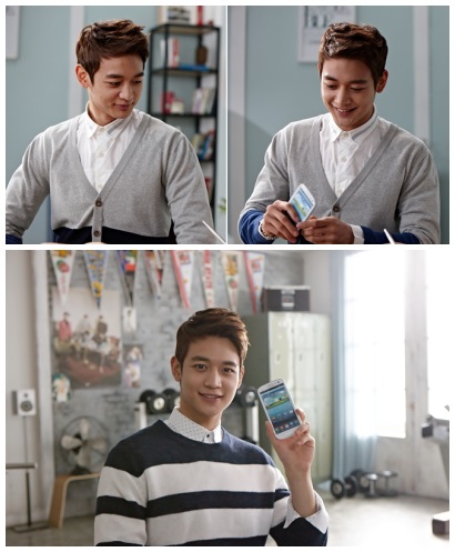 珉豪 - SKT LTE