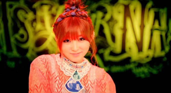 4Minute 預告：昭賢