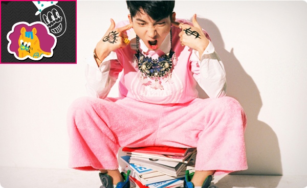 B1A4 回歸概念照：Baro