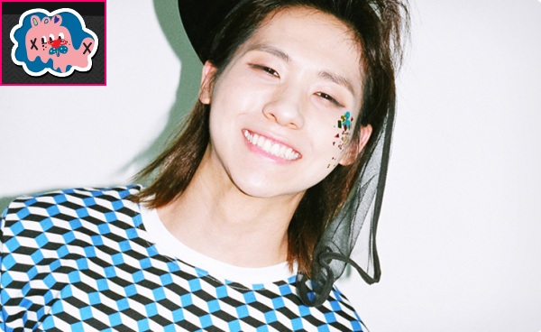 B1A4 回歸概念照：CNU