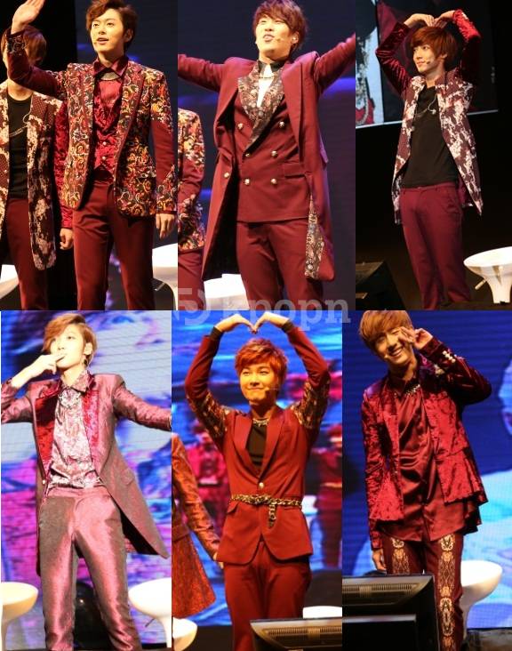 [Kpopn] Boy Friend 亞巡 FM