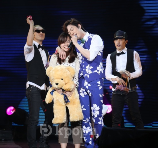 [Kpopn] Boy Friend 亞巡 FM：東玄 solo