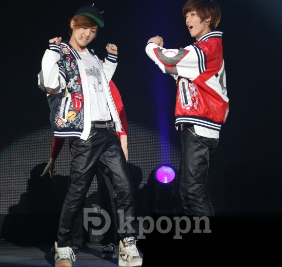 [Kpopn] Boy Friend 亞巡 FM：雙子 solo