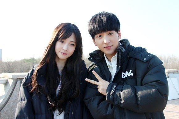 Baro & 劉智愛