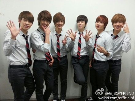 Boy Friend