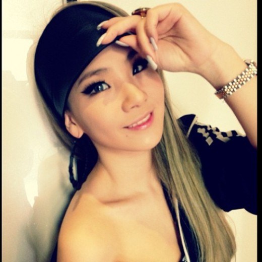 CL 自拍