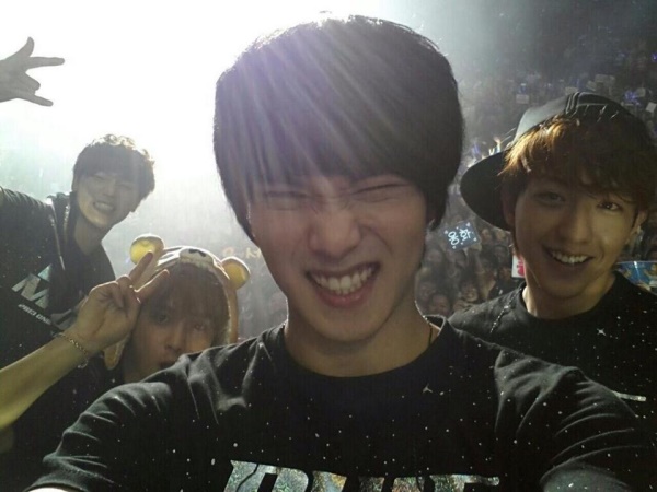CNBLUE 新加坡演唱會 CNBLUE 新加坡演唱會