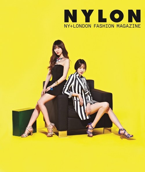 DAVICHI NYLON2